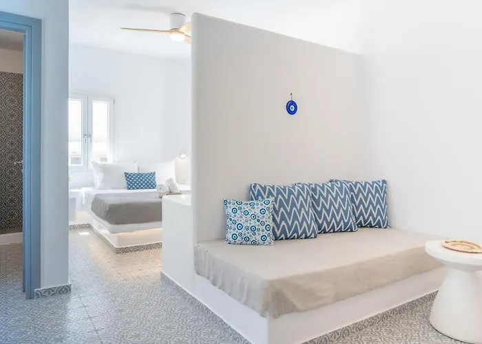 Nephilion Aura 度假居 Páros