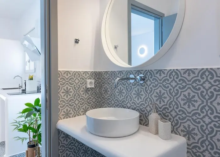 度假居 Nephilion Aura Páros