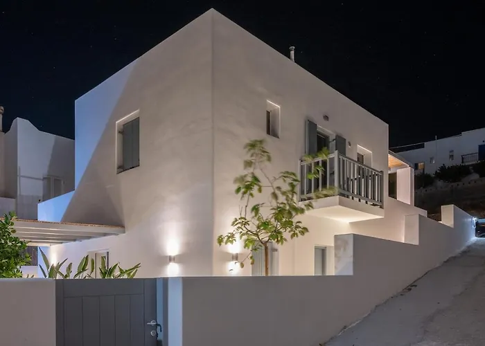 Nephilion Aura Semesterbostad *