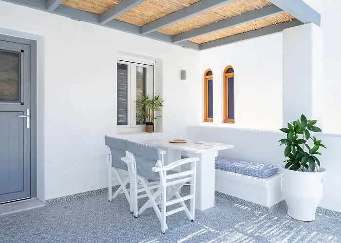 Σπίτι διακοπών Nephilion Aura