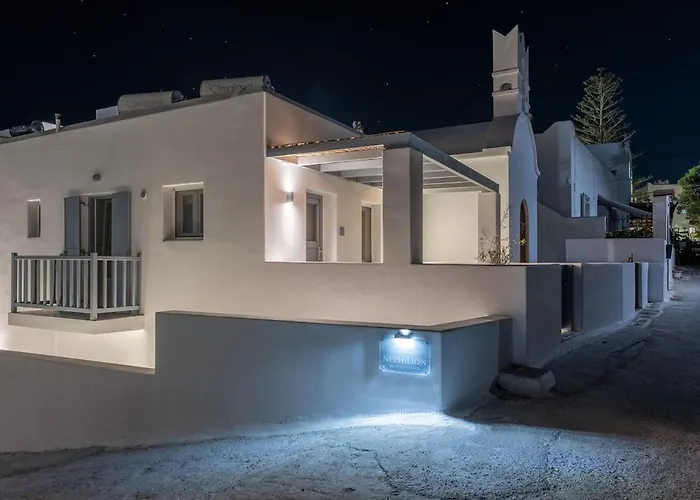 Nephilion Aura * Πάρος