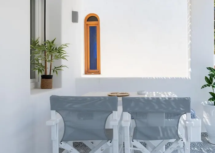 Nephilion Aura Σπίτι διακοπών Πάρος