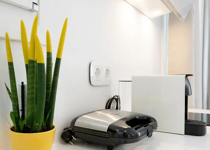 Nephilion Aura Semesterbostad