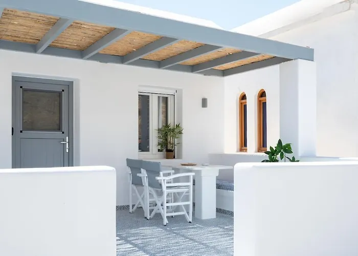 Nephilion Aura Σπίτι διακοπών Πάρος